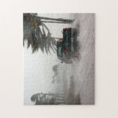 One Ton Dually Orkaan Dennis Key West FL Legpuzzel (Verticaal)