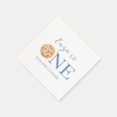 One Tough Cookie Birthday Napkins Servet (Hoek)