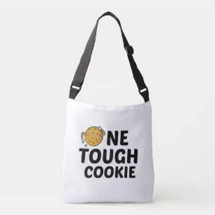 ONE TOUGH COOKIE CROSSBODY TAS
