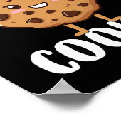 One Tough Cookie Poster (Hoek)