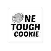 ONE TOUGH COOKIE RUBBERSTEMPEL (Afrduk)