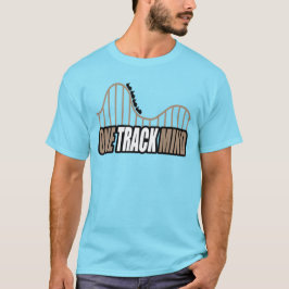 One Track MIand-achtbaan T-shirt