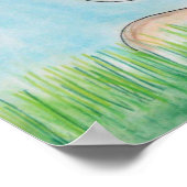 One Track Mind Poster (Hoek)