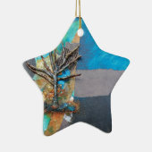 One Tree Hill Keramisch Ornament (Rechts)