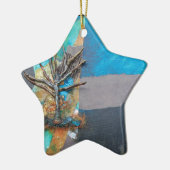 One Tree Hill Keramisch Ornament (Links)