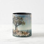 One Tree Island Mok (Midden)