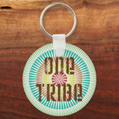 One Tribe Sleutelhanger (Voorkant)