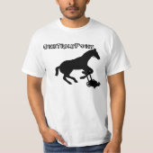 One Trick Pony T-shirt (Voorkant)