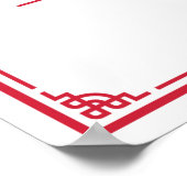 One Up on Wall Street - Peter Lynch Poster (Hoek)