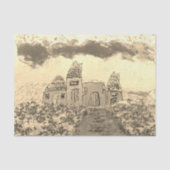 One Upon A Time Tissuepapier (Voorkant)