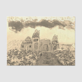 One Upon A Time Tissuepapier