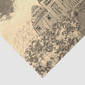 One Upon A Time Tissuepapier (Detail)