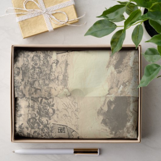 One Upon A Time Tissuepapier (Geschenk)