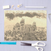 One Upon A Time Tissuepapier (Craft)