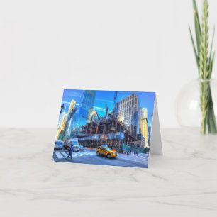 One Vanderbilt Construction New York Kaart