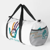 One Voice Duffle Bag Plunjezak (Rechterhoek)