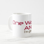 One way ANOVA-mok Koffiemok (Voorkant links)