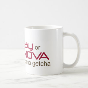 One way ANOVA-mok Koffiemok