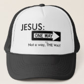 One Way Jesus Pet (Voorkant)