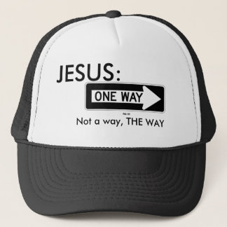 One Way Jesus Pet