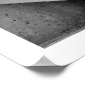 "One Way" naar Hell's Kitchen New York City Poster (Hoek)