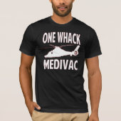 One Whack Medivac T-shirt (Voorkant)