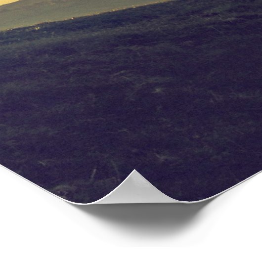 One Wheel Wonder Poster (Hoek)