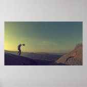 One Wheel Wonder Poster (Voorkant)