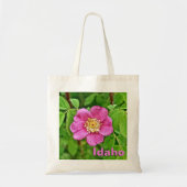 One Wild Roos - Idaho Tote Bag (Voorkant)