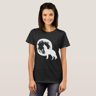 One Wolf Moon T-shirt
