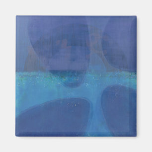 One World 2000 Magneet