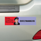 One World Awaken Bumpersticker (Op auto)