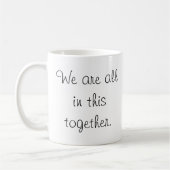 One World Gourmet Mok (Links)