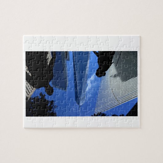 One World Observatory (Freedom Tower)-NYC Puzzle Legpuzzel (Horizontaal)