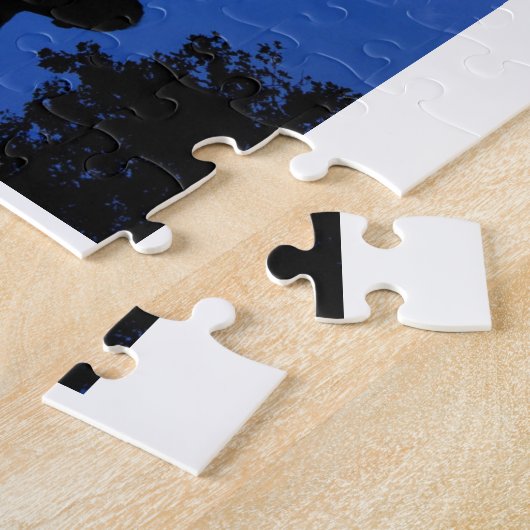 One World Observatory (Freedom Tower)-NYC Puzzle Legpuzzel (Zijkant)