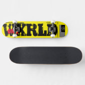 ONE WORLD SKATEBOARDS / JMT NEDERLAND (Horizontaal)