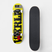 ONE WORLD SKATEBOARDS / JMT NEDERLAND (Voorkant)