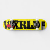 ONE WORLD SKATEBOARDS / JMT NEDERLAND (Horizontaal)