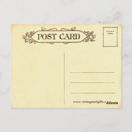  One Year Old Boys Verjaardag Briefkaart (Achterkant)