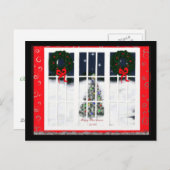 Oneal officiële kerst Kaart (Voorkant / Achterkant)