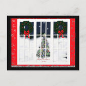 Oneal officiële kerst Kaart (Voorkant)