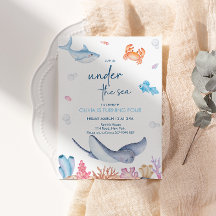 ONEder Het Zee 1e Verjaardagsfeest