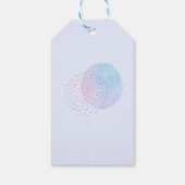 ONEder het Zee Feestgeschenk Label Cadeaulabel (Achterkant)