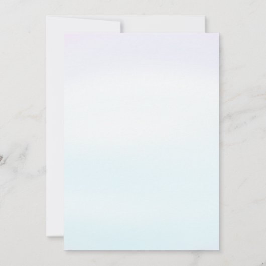 Oneder het Zee Ocean Animals 1st Boy Birthday Kaart (Achterkant)