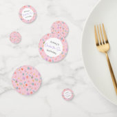 Oneder Het Zee Verjaardag Confetti (Groep)