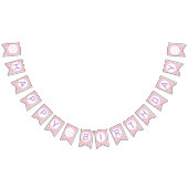 Oneder Het Zee Verjaardag Vlaggetjes (Alle)