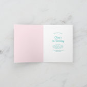 Oneder Het Zee Zeemeermin 1e Verjaardag (Binnen)