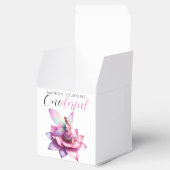 Onederful 1e verjaardagsfeestje bedankdoosjes (Geopend)