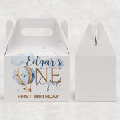 ONEderful 1st Verjaardag Hot Air Balloon Party Box Bedankdoosjes