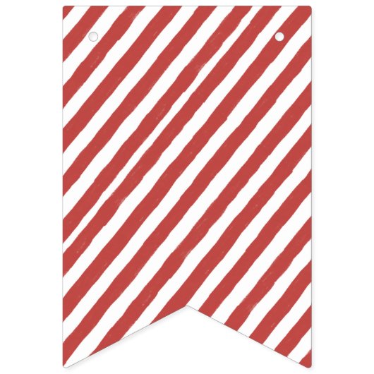 ONEderful Christmas Birthday Banner (Eerste vlag)